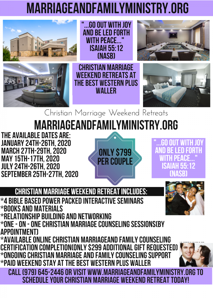 Christian Marriage Weekend Retreats Lincoln Bible Church Houston